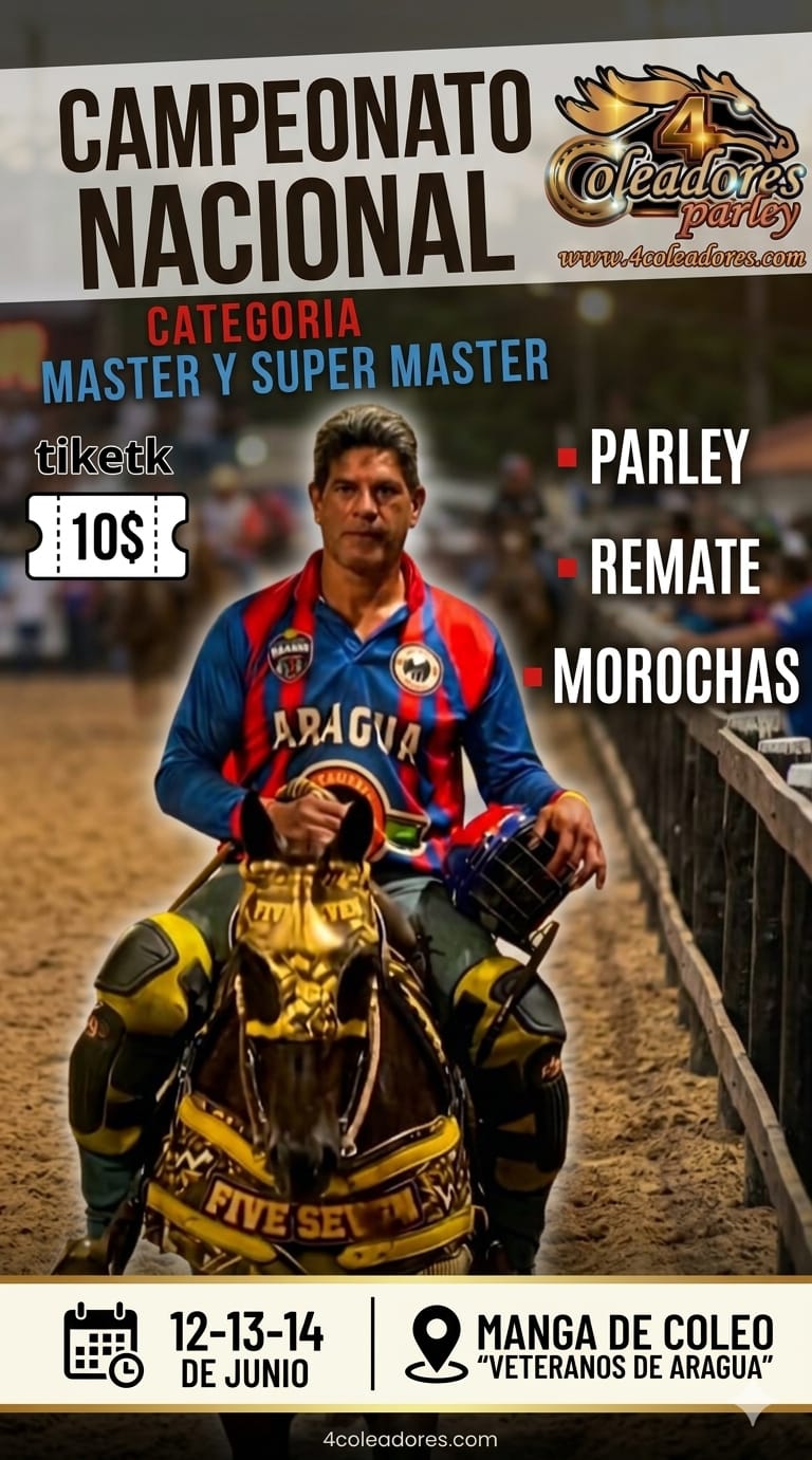 CAMPEONATO NACIONAL CAT MASTER