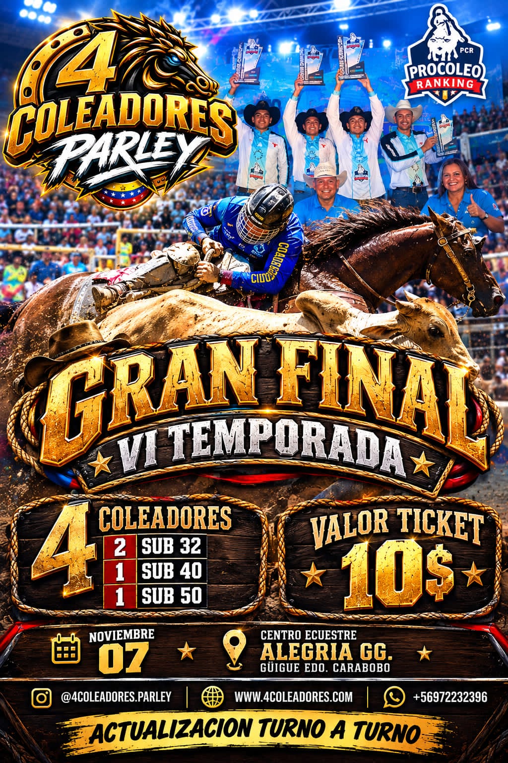 FINAL PROCOLEO NOVIEMBRE