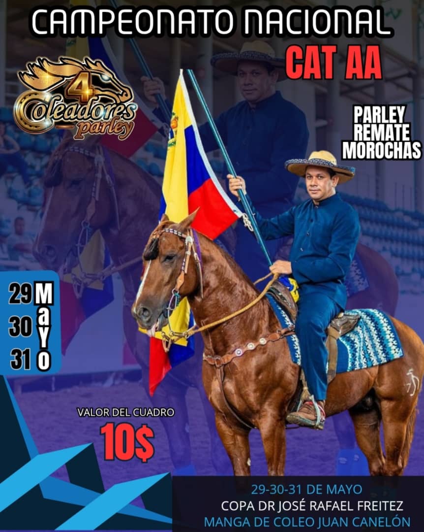 CAMPEONATO NACIONAL CAT AA