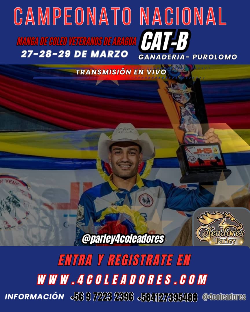 CAMPEONATO NACIONAL CAT B